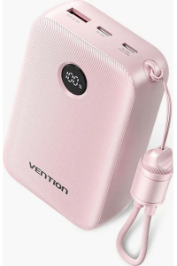 Powerbank Vention 20000mAh 2xUSB-C 1xUSB-A 22,5W BL Obrázok pre Powerbank Vention 20000mAh 2xUSB-C 1xUSB-A 22,5W BL