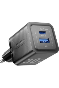 Obrázok pre Nabíječka Vention 1x USB-A 1x USB-C GaN 30W