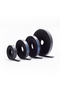 Vention KAABI vázací páska Stahovací páska typu Hook & loop Nylon Černá 1 kusů Obrázok pre Vention KAABI vázací páska Stahovací páska typu Hook & loop Nylon Černá 1 kusů