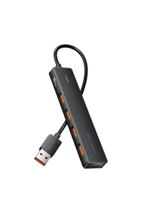 Obrázok pre 5v1 rozbočovač Vention USB 3.2 Gen 2