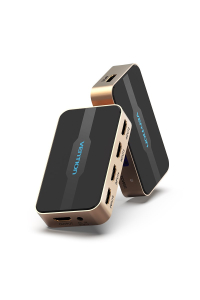 Vention ACDG0 video přepínač HDMI Obrázok pre Vention ACDG0 video přepínač HDMI