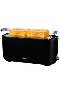 Obrázok pre Clatronic TA 3802 4 krajíců 1400 W Černá