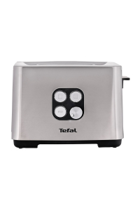 Obrázok pre Tefal Equinox TT420D 7 2 krajíců Černá, Nerezová ocel