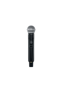 Obrázok pre Shure SLXD2/SM58 - ruční vysílač, 470 - 514 MHz