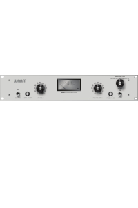 Warm Audio WA-2A kompresor/limiter/brána Kompresor a hradlo Obrázok pre Warm Audio WA-2A kompresor/limiter/brána Kompresor a hradlo