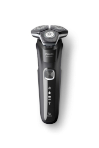 Philips SHAVER Series 5000 S5898/35 pánský holicí strojek Rotační holicí strojek Zastřihovač Černá Obrázok pre Philips SHAVER Series 5000 S5898/35 pánský holicí strojek Rotační holicí strojek Zastřihovač Černá