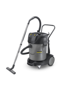 Kärcher NT 70/2 70 l Bubnový vysavač Suché a mokré 2400 W Prachový sáček Obrázok pre Kärcher NT 70/2 70 l Bubnový vysavač Suché a mokré 2400 W Prachový sáček