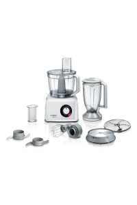 Bosch MC812W501 kuchyňský robot 1000 W 3,9 l Bílá Vestavěná stupnice Obrázok pre Bosch MC812W501 kuchyňský robot 1000 W 3,9 l Bílá Vestavěná stupnice