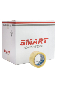 Obrázok pre BSTech lepicí páska Smart Acrylic Transparent 48 x 60 36 ks.