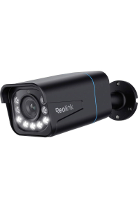 Obrázok pre Reolink P430 Kulka (tvar) Bezpečnostní IP kamera Vnitřní a venkovní 3840 x 2160 px Zeď