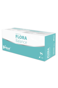 VETFOOD Flora Balance - doplňky stravy pro psy - 120 ks Obrázok pre VETFOOD Flora Balance - doplňky stravy pro psy - 120 ks
