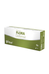 VETFOOD Flora Defense - doplňky stravy pro psy - 60ks Obrázok pre VETFOOD Flora Defense - doplňky stravy pro psy - 60ks