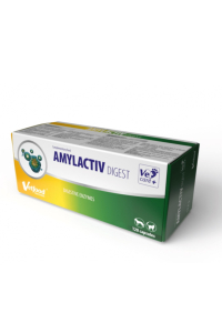 VETFOOD Amylactiv Digest - doplňky stravy pro psy a kočky - 120 ks Obrázok pre VETFOOD Amylactiv Digest - doplňky stravy pro psy a kočky - 120 ks