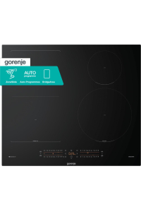 Obrázok pre Gorenje GI6432BCWF Černá Vestavěné 60 cm Indukční varná deska se zónami 4 zóna/zón
