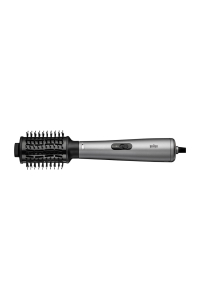 Braun AS 4.3 Kartáč na horký vzduch Černá, Stříbrná 1000 W 2,2 m Obrázok pre Braun AS 4.3 Kartáč na horký vzduch Černá, Stříbrná 1000 W 2,2 m