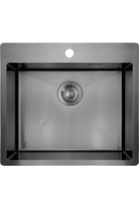 Obrázok pre Steel sink 1-chamber