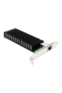 Inter-Tech ST-7215 Interní Ethernet 10000 Mbit/s Obrázok pre Inter-Tech ST-7215 Interní Ethernet 10000 Mbit/s