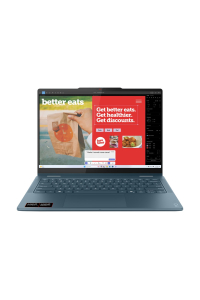 Obrázok pre Lenovo Yoga 7 2-in-1 14AKP10 Copilot+ PC AMD Ryzen AI 5 340 Hybridní (2v1) 35,6 cm (14