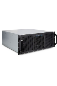 Obrázok pre Inter-Tech 4U 40248 Skříň Černá, Šedá