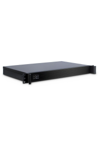Inter-Tech IPC-K-126L Skříň Černá Obrázok pre Inter-Tech IPC-K-126L Skříň Černá