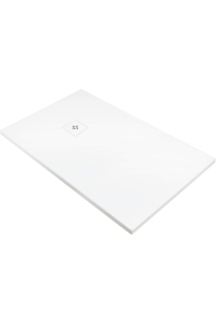 Obrázok pre Acrylic rectangular shower tray 90x130 cm