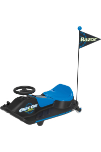 Obrázok pre Razor Crazy Cart Shift Modrý Lithium
