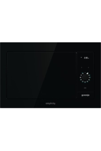 Obrázok pre Gorenje BM235G1SYB Vestavná mikrovlnná trouba 23 l 900 W černá