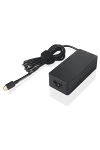 Lenovo GX20P92529 zdroj/transformátor Vnitřní 65 W Černá Obrázok pre Lenovo GX20P92529 zdroj/transformátor Vnitřní 65 W Černá