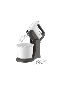 Tefal Prep'Mix+ HT4641 Stojací mixér 500 W Šedá, Bílá Obrázok pre Tefal Prep'Mix+ HT4641 Stojací mixér 500 W Šedá, Bílá