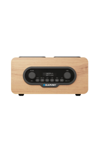 Obrázok pre Blaupunkt DR10CR Přenosné rádio Hnědý, černý