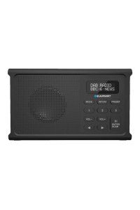 Obrázok pre Blaupunkt DR3BK Přenosné rádio černé