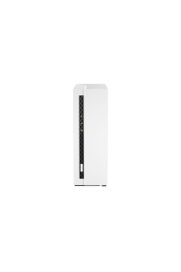 QNAP TS-133 úložný server NAS Tower Cortex-A55 2 GB DDR4 0 TB QNAP Turbo System Bílá Obrázok pre QNAP TS-133 úložný server NAS Tower Cortex-A55 2 GB DDR4 0 TB QNAP Turbo System Bílá