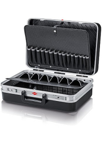 Knipex 00 21 20 LE skladovací box na nářadí Černá ABS (akrylonitril-butadien-styren) Obrázok pre Knipex 00 21 20 LE skladovací box na nářadí Černá ABS (akrylonitril-butadien-styren)