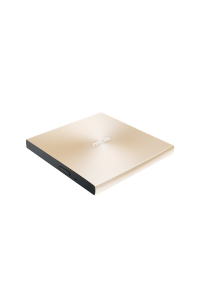 ASUS ZenDrive U9M optická disková jednotka DVD±RW Zlato Obrázok pre ASUS ZenDrive U9M optická disková jednotka DVD±RW Zlato