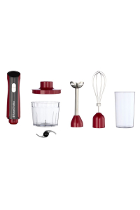 Obrázok pre Russell Hobbs 27140-56 mixér 1 l Přenosný mixér 500 W Černá, Červená, Průhledná