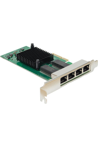 Obrázok pre Inter-Tech ST-7238 Interní Ethernet 1000 Mbit/s