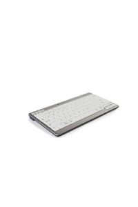 BakkerElkhuizen UltraBoard 950 Wireless klávesnice Kancelář Bluetooth QWERTY Americká angličtina Světle šedá, Bílá Obrázok pre BakkerElkhuizen UltraBoard 950 Wireless klávesnice Kancelář Bluetooth QWERTY Americká angličtina Světle šedá, Bílá