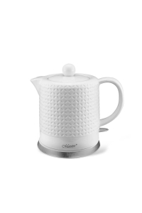 Obrázok pre Feel-Maestro MR067 elektrická konvice 1,2 l 1200 W Bílá