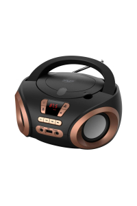 ADLER AD 1181bc - CD/MP3 přehrávač (boombox) Obrázok pre ADLER AD 1181bc - CD/MP3 přehrávač (boombox)