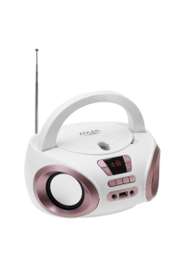 Obrázok pre ADLER AD 1181wc - CD/MP3 přehrávač (boombox)
