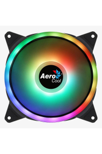 Obrázok pre VENTILÁTOR AEROCOOL PGS DUO 14 ARGB 6PIN 140MM