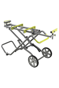 RYOBI Mobile Miter Saw Stand with Wheels Obrázok pre RYOBI Mobile Miter Saw Stand with Wheels