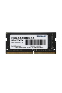 Obrázok pre Patriot SO-DIMM DDR4 8 GB 3200 MHz 512 Mx8