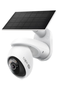 Obrázok pre TP-Link Tapo C660 KIT - otočná venkovní IP kamera pro monitorování napájená solární energií