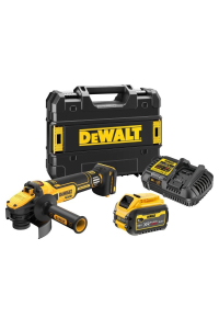 Obrázok pre Úhlová bruska DeWalt DCG409VST1-QW 125 mm 18 V