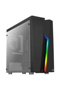 Obrázok pre Aerocool Bolt Mini Tower Černý