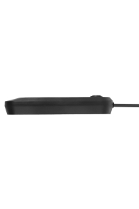 Napájecí lišta Maclean, 3zásuvkový prodlužovací kabel + 3xUSB, 110-240V AC 50/60Hz, 2,1A max. 2500W, 1,5 m, černá, MCE394 B Obrázok pre Napájecí lišta Maclean, 3zásuvkový prodlužovací kabel + 3xUSB, 110-240V AC 50/60Hz, 2,1A max. 2500W, 1,5 m, černá, MCE394 B