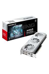 Obrázok pre GIGABYTE GAMING Radeon RX 9060 XT OC ICE 16G AMD 16 GB GDDR6