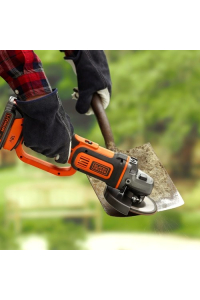 Obrázok pre Black & Decker BCG720N úhlová bruska 12,5 cm 8600 ot/min