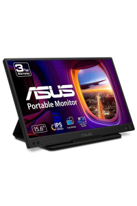 Obrázok pre ASUS ZenScreen MB166C počítačový monitor 39,6 cm (15.6